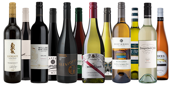 Summer Sippers Mixed Dozen