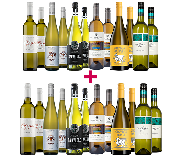 2026 Customer Choice Whites 24-bottle BULK DEAL