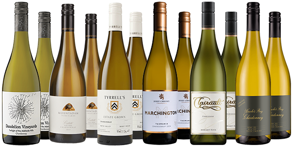 Premium Chardonnay Dozen Premium Chardonnay Dozen