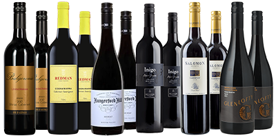 Premium Aged Reds Dozen