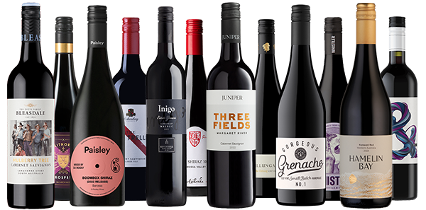 Halliday High Flyers Reds Dozen Halliday High Flyers Reds Dozen