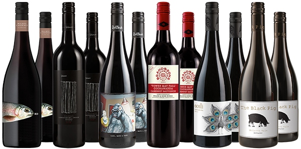 Winter Warming Reds Dozen Winter Warming Reds Dozen