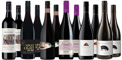 Everyday Essentials Reds Dozen