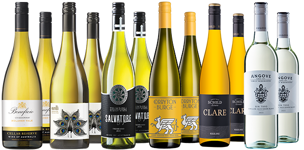 Everyday Essentials Whites Dozen Everyday Essentials Whites Dozen