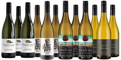 100% Pure New Zealand Whites