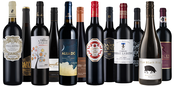 Gold Medal Worldwide Champion Reds Dozen