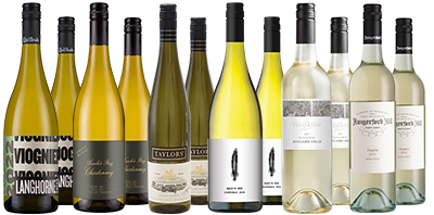 Award Winning Whites Dozen