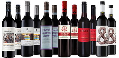 Premium Cabernet & Blends Dozen Premium Cabernet & Blends Dozen
