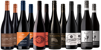 Grenache & Blends Dozen Grenache & Blends Dozen