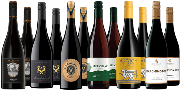 Pinot Noir Dozen Pinot Noir Dozen