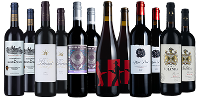 Spanish Reds Dozen Spanish Reds Dozen