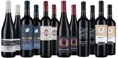 Portugal Reds Dozen Portugal Reds Dozen