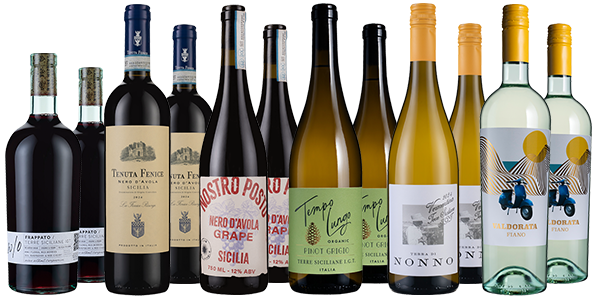 Sip Sicily Mixed Dozen Sip Sicily Mixed Dozen