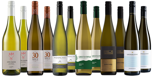 Dry Riesling Dozen