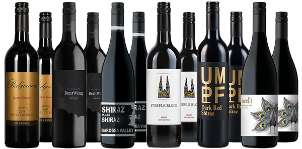 Bestsellers Reds Dozen