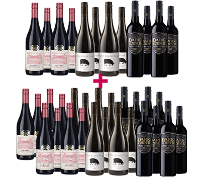 3 Case BULK DEAL Black Pig, Dark Corner & Caravan 3 Case BULK DEAL Black Pig, Dark Corner & Caravan