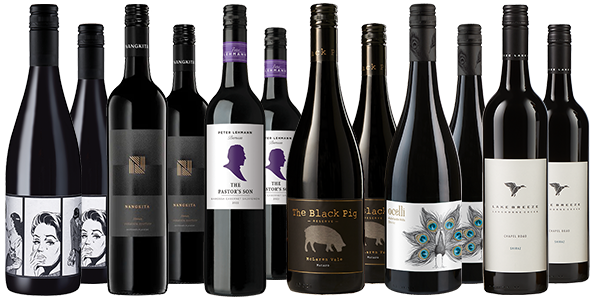 Premium Aussie Reds SALE Dozen