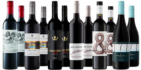 Half Price Premium Reds Dozen