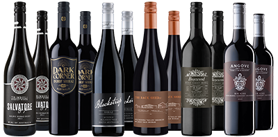 Everyday Favourites Reds Dozen