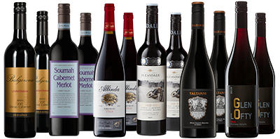 VIP Cellar Collection: Aged Reds Dozen VIP Cellar Collection: Aged Reds Dozen