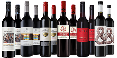 Premium Cabernet & Blends Dozen Premium Cabernet & Blends Dozen