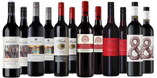 Premium Cabernet & Blends Dozen Premium Cabernet & Blends Dozen