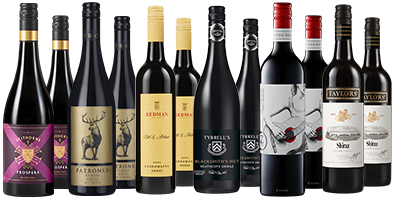 Premium Shiraz Dozen Premium Shiraz Dozen