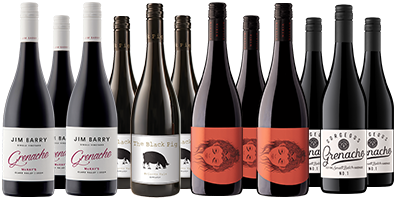 Grenache & Blends Dozen Grenache & Blends Dozen