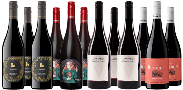 Sangiovese Dozen