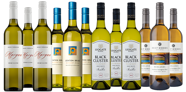 Semillon & Blends Dozen