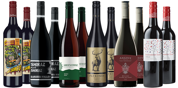 EOFY Sale: 50% OFF Everyday Shiraz EOFY Sale: 50% OFF Everyday Shiraz