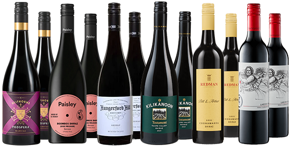 EOFY Sale: 50% OFF Premium Shiraz