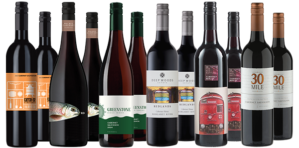 EOFY Sale: 50% OFF Everyday Cabernet & Blends EOFY Sale: 50% OFF Everyday Cabernet & Blends