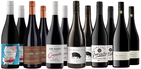 EOFY Sale: 50% OFF Grenache & Blends EOFY Sale: 50% OFF Grenache & Blends