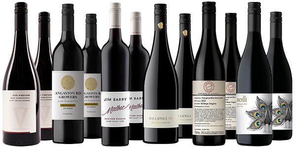 EOFY Sale: 50% OFF Alternative Reds EOFY Sale: 50% OFF Alternative Reds