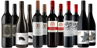 EOFY Sale: Bestsellers Reds Dozen EOFY Sale: Bestsellers Reds Dozen