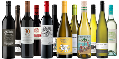 EOFY Sale: Bestsellers Mixed Dozen EOFY Sale: Bestsellers Mixed Dozen