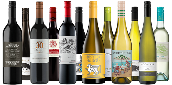 EOFY Sale: Bestsellers Mixed Dozen EOFY Sale: Bestsellers Mixed Dozen