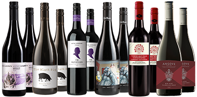 Exclusive Aussie Reds Dozen