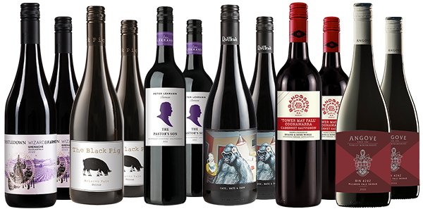 Exclusive Aussie Reds Doz