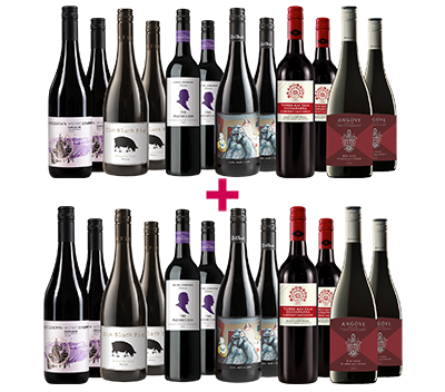 Exclusive Aussie Reds 24btl BULK Deal