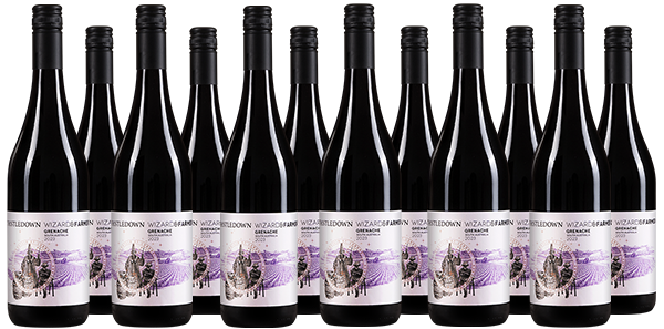 Thistledown Wizard & Farmer Grenache