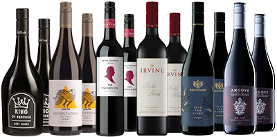 Gold-Medal Barossa Shiraz Showcase Dozen Gold-Medal Barossa Shiraz Showcase Dozen