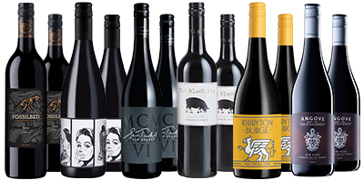 Exclusive Reds Dozen Exclusive Reds Dozen