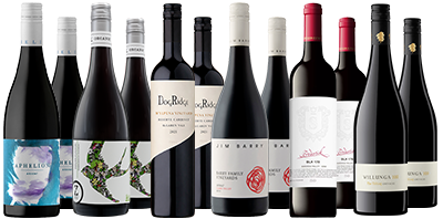 Premium Aged Reds Dozen Premium Aged Reds Dozen