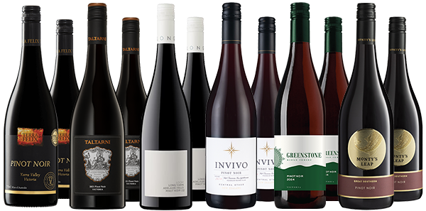 Pinot Noir Dozen