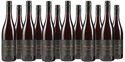 Limited Release Hawke's Bay Syrah Dozen Limited Release Hawke's Bay Syrah Dozen