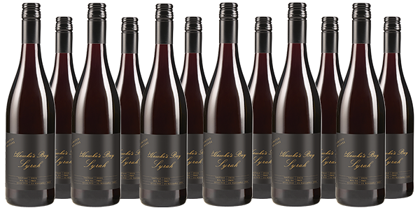 Limited Release Hawke's Bay Syrah Dozen