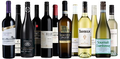 Fine Wine Mixed Dozen Fine Wine Mixed Dozen