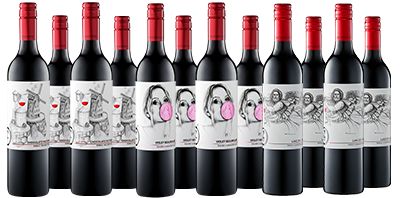 Zonte's Family Reds Dozen Zonte's Family Reds Dozen